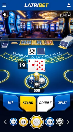 Latribet Screenshot 1