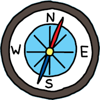 Check Direction - The Compass