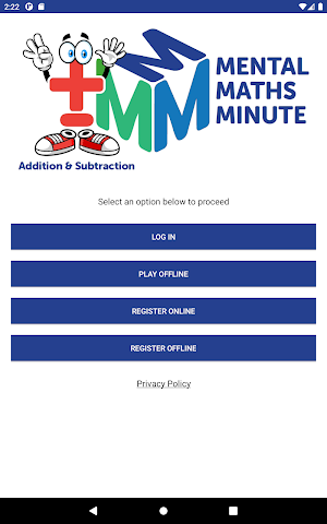 Mental Maths Minute: Add & Sub Screenshot 3