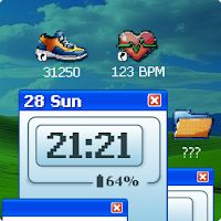 Simple XP Watch Face
