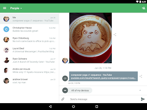 Pushbullet - SMS on PC and more screenshot 7