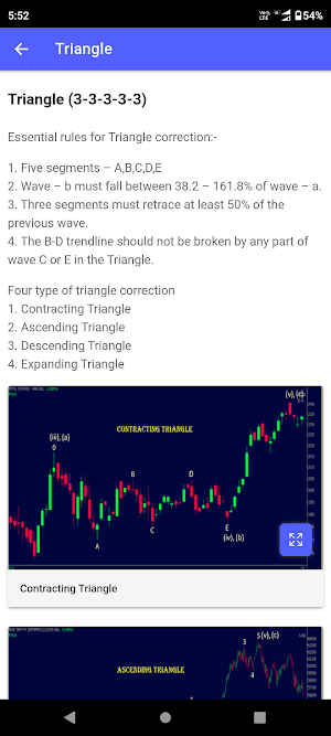 Elliott Wave Theory Screenshot 3