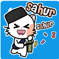 Sticker Ramadhan