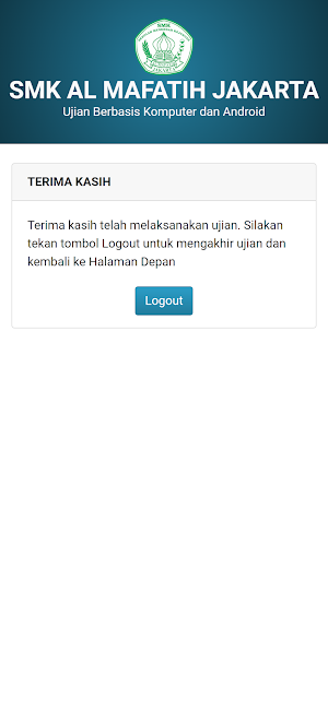 SMKS AL MAFATIH Screenshot 2