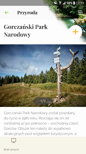Spisz i Podhale Screenshot 2