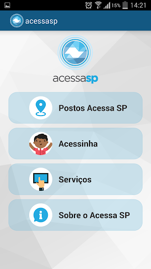 Acessa SP Screenshot 1
