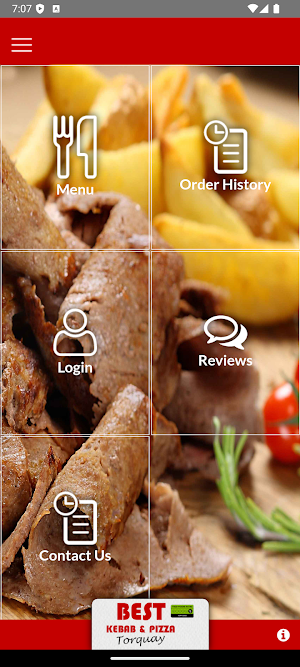 Best Kebab Torquay Screenshot 0