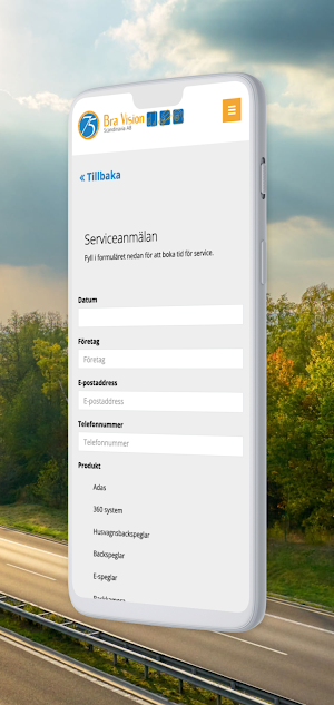 Bra Vision Screenshot 2