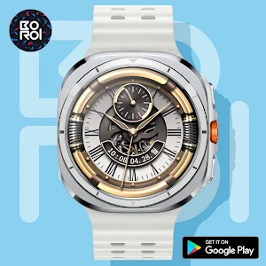 Boroi034 watchface Screenshot 2