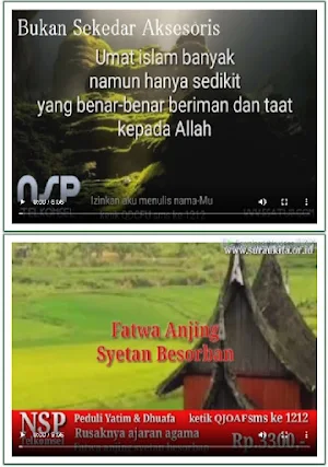 Buya Tarmizi Screenshot 3