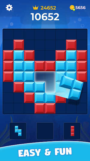 Block Puzzle Screenshot 1