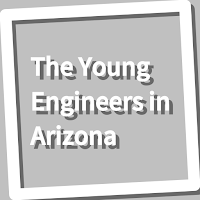 Book, The Young Engineers in Arizona