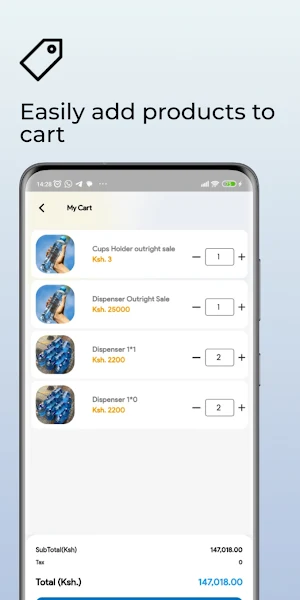 Alpine Coolers Screenshot 2
