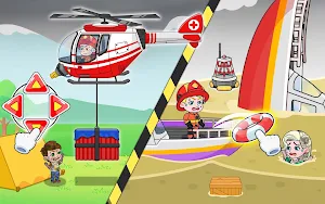 Little Fire Station Screenshot 3