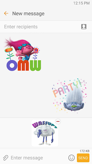 Emoji Trolls Screenshot 0