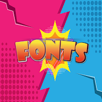 Stylish Name Fonts For games