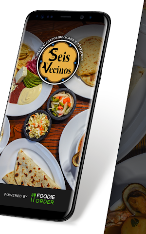Seis Vecinos Restaurant Screenshot 1