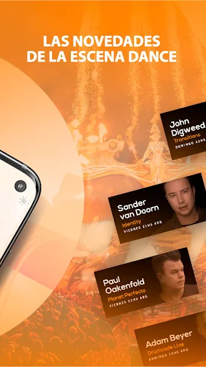Sonic.FM Screenshot 1