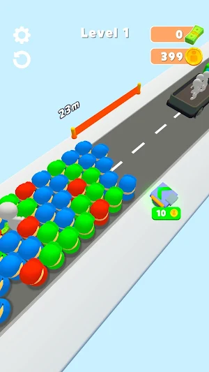 Killer Rush Puzzle Screenshot 3