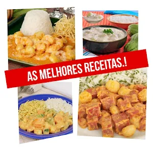 Receitas de estrogonofe Screenshot 1