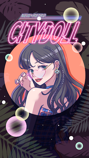 City-Doll screenshot 6