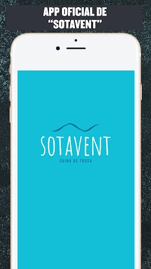 Restaurant Sotavent Tossa Screenshot 2