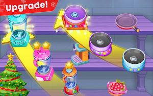 Christmas Cooking - Chef Games Screenshot 3