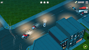 Mad Pursuit: Police Chase Game Screenshot 2