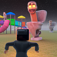 Toilet War  Survival Shoot