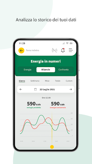 Plenitude Solar Screenshot 3