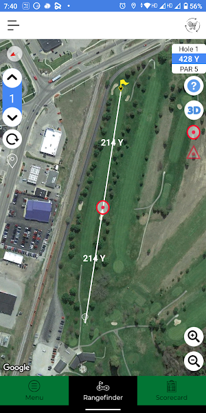 Grayling Country Club Screenshot 2