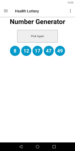 UK All Lotto Results Statistic Screenshot 3