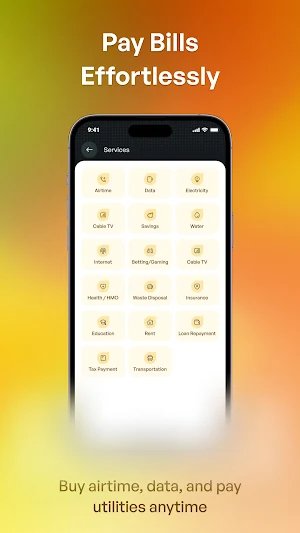 PayRep Business Screenshot 3