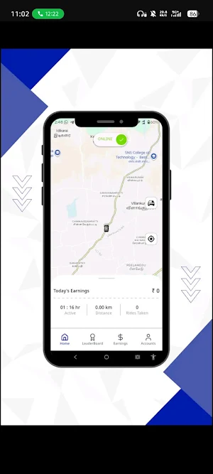 MoveX Driver Screenshot 0