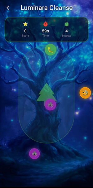 Pand Oracl Screenshot 2