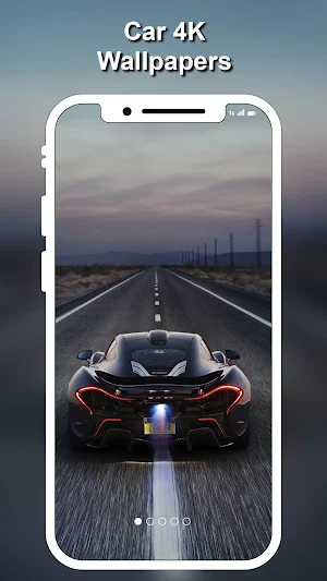 Car Wallpapers 4K Screenshot 1
