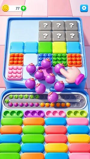 Happy Fruit Sort Screenshot 1