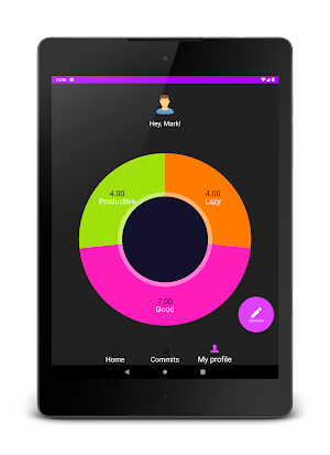 Productivity Tracker: To-do list, analytics Screenshot 2
