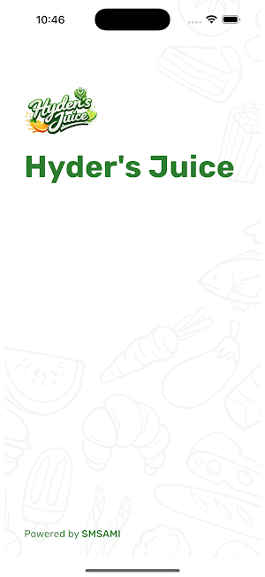 Hyder's Juice Screenshot 0
