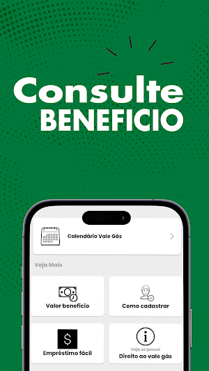 Meu Gás: Auxilio e mais Screenshot 0