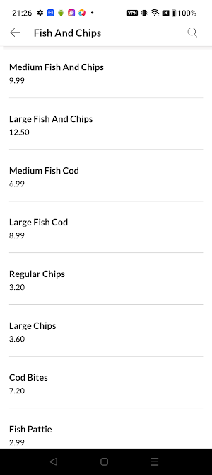 Best Buy Fisheries Screenshot 3