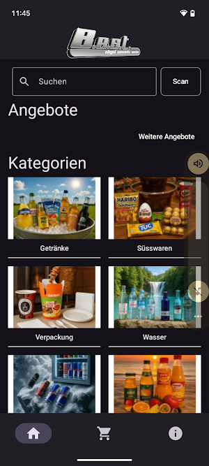 B.e.s.t. Akyol Store Screenshot 1
