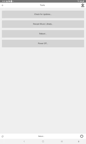 Ovation Configuration Screenshot 3