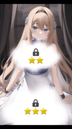 Sexy Waifu Slide Puzzle Screenshot 2