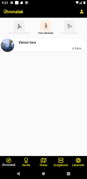 Délenmindenjobb! Screenshot 0