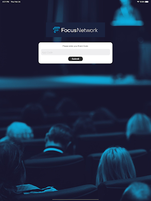Focus Network Events Screenshot 3