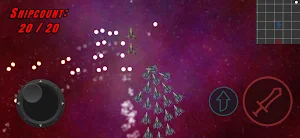Space Fleet Screenshot 0