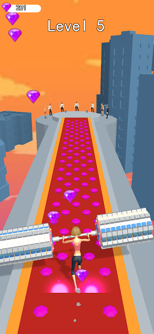 Weightlifting Rush Screenshot 2