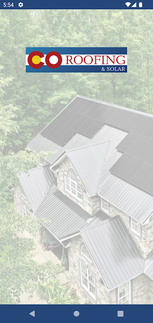CO Roofing & Solar Screenshot 0