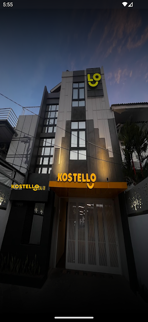 Kostello Co-Living Screenshot 0